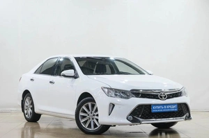 Седан Toyota Camry 2015 года, 1999000 рублей, Новокузнецк