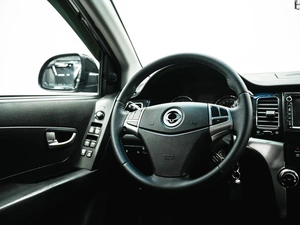 Внедорожник SsangYong Actyon 2012 года, 899000 рублей, Красноярск