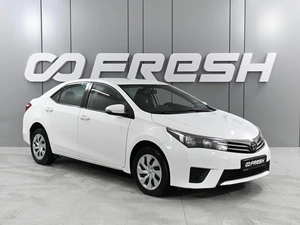 Седан Toyota Corolla 2014 года, 1249000 рублей, Аксай