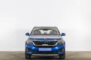 Внедорожник Kia Seltos 2021 года, 2359000 рублей, Тюмень