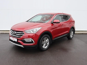 Внедорожник Hyundai Santa Fe 2016 года, 1900000 рублей, Брянск