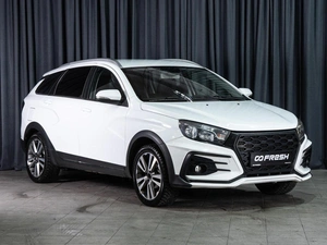 Универсал ВАЗ (LADA) Vesta Cross 2019 года, 920000 рублей, Волгоград