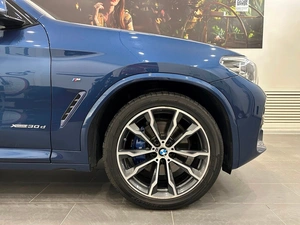 Внедорожник BMW X3 2017 года, 4968000 рублей, Новосибирск