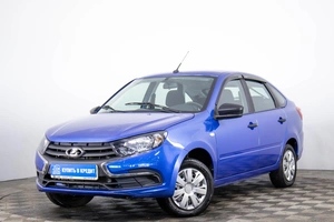 Лифтбек ВАЗ (LADA) Granta 2019 года, 739000 рублей, Пермь