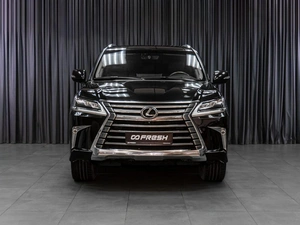 Внедорожник Lexus LX 2017 года, 7649000 рублей, Тюмень