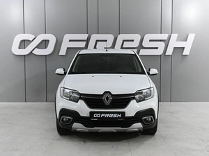 Седан Renault Logan Stepway 2019 года, 1079000 рублей, Ростов-на-Дону
