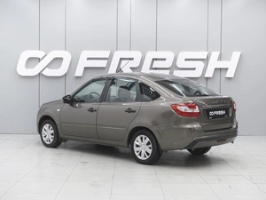 Лифтбек ВАЗ (LADA) Granta 2019 года, 600000 рублей, Ростов-на-Дону
