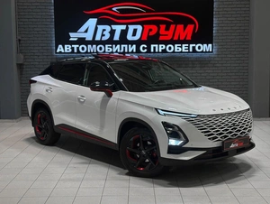 Внедорожник OMODA C5 2022 года, 1990000 рублей, Красноярск