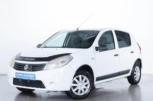 Хетчбэк Renault Sandero 2012 года, 459000 рублей, Челябинск