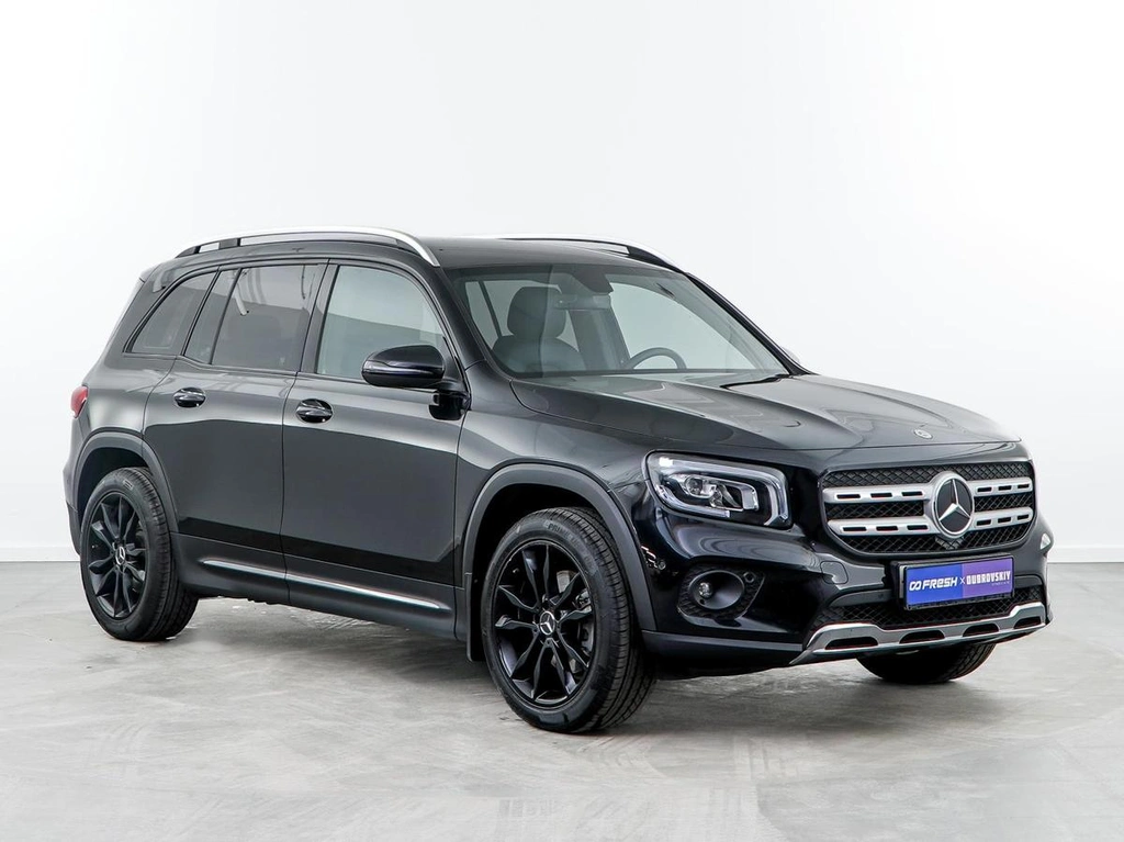 Внедорожник Mercedes-benz GLB-класс 2021 года, 3670077 рублей, Москва