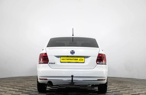 Седан Volkswagen Polo 2015 года, 859000 рублей, Пермь