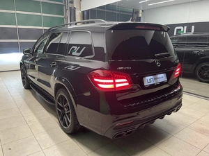 Внедорожник Mercedes-Benz GLS-класс AMG 2016 года, 6500000 рублей, Красноярск