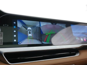 Внедорожник Geely Monjaro 2022 года, 3500055 рублей, Москва