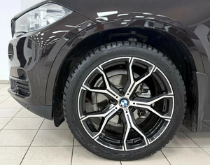 Внедорожник BMW X5 2015 года, 2975000 рублей, Красноярск