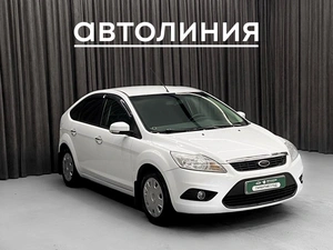 Хетчбэк Ford Focus 2011 года, 670000 рублей, Красноярск