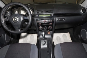 Седан Mazda 3 2008 года, 599000 рублей, Новосибирск