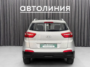 Внедорожник Hyundai Creta 2018 года, 1549000 рублей, Красноярск