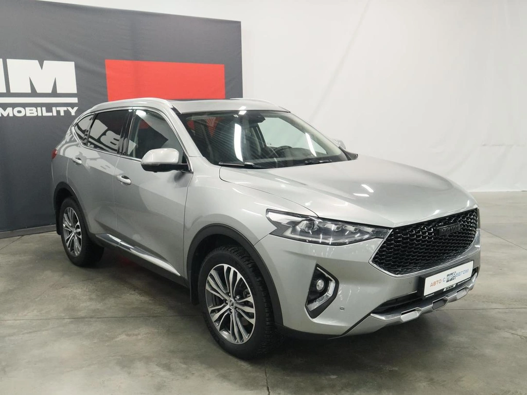 Внедорожник Haval F7 2021 года, 2100000 рублей, Курск
