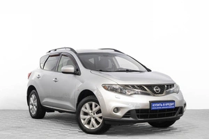 Внедорожник Nissan Murano 2012 года, 1689000 рублей, Барнаул