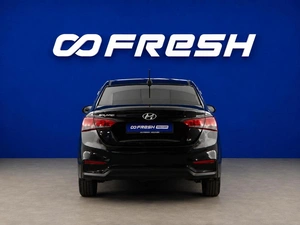 Седан Hyundai Solaris 2017 года, 1177077 рублей, Москва