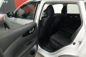 Внедорожник Nissan Qashqai 2017 года, 1600000 рублей, Курск
