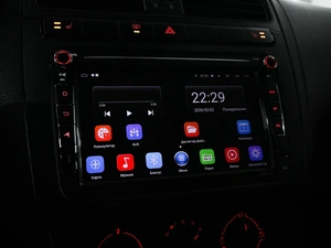 Седан Volkswagen Polo 2017 года, 1319000 рублей, Аксай