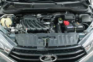 Универсал ВАЗ (LADA) Vesta 2021 года, 1210000 рублей, Красноярск