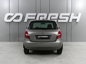 Хетчбэк Skoda Fabia 2012 года, 629000 рублей, Ростов-на-Дону