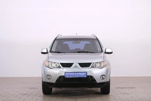 Внедорожник Mitsubishi Outlander 2007 года, 1229000 рублей, Омск