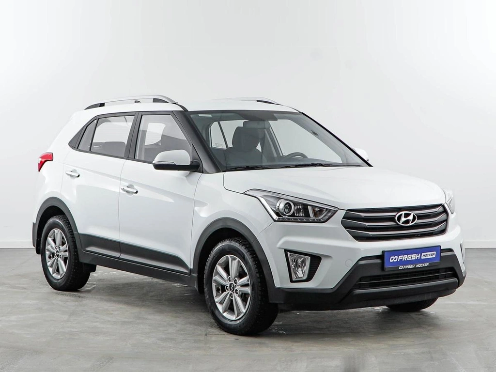 Внедорожник Hyundai Creta 2017 года, 1949050 рублей, Москва