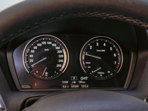 Хетчбэк BMW 1 серия 2018 года, 1849000 рублей, Краснодар