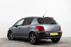 Хетчбэк Peugeot 307 2007 года, 429000 рублей, Сургут