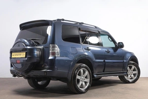 Внедорожник Mitsubishi Pajero 2008 года, 1849000 рублей, Новосибирск