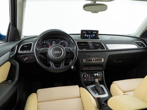Внедорожник Audi Q3 2015 года, 2098999 рублей, Москва