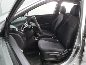 Седан Hyundai Solaris 2014 года, 869000 рублей, Воронеж