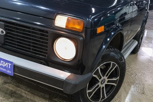 Внедорожник ВАЗ (LADA) 2121 (4x4) Рысь 2015 года, 799000 рублей, Новокузнецк