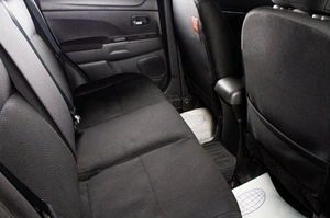 Внедорожник Mitsubishi ASX 2014 года, 1219000 рублей, Сургут