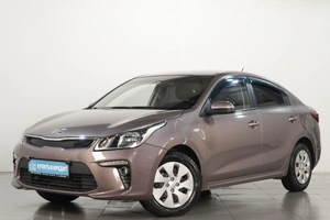 Седан Kia Rio 2019 года, 1359000 рублей, Челябинск