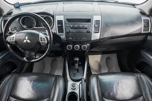 Внедорожник Mitsubishi Outlander 2007 года, 1099000 рублей, Барнаул