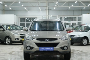 Внедорожник Hyundai ix35 2010 года, 1279000 рублей, Омск