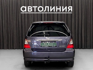 Минивэн Honda Odyssey 2002 года, 685000 рублей, Красноярск