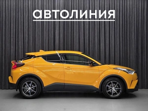 Внедорожник Toyota C-HR 2017 года, 2100000 рублей, Красноярск