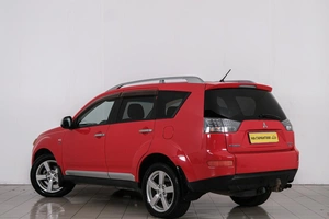 Внедорожник Mitsubishi Outlander 2007 года, 1039000 рублей, Красноярск