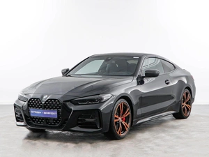 Купе BMW 4 серия 2021 года, 4549999 рублей, Москва