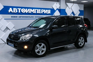 Внедорожник Toyota RAV4 2008 года, 1398000 рублей, Солонцы