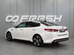 Седан Kia Optima 2016 года, 1707000 рублей, Воронеж