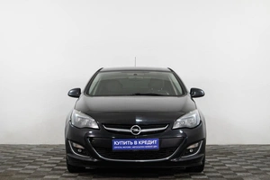 Хетчбэк Opel Astra 2013 года, 759000 рублей, Сургут