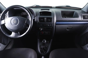 Седан Renault Symbol 2008 года, 279000 рублей, Пермь