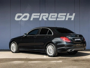 Седан Mercedes-benz C-класс 2014 года, 2050000 рублей, Краснодар