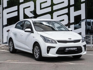 Седан Kia Rio 2020 года, 1479000 рублей, Волгоград